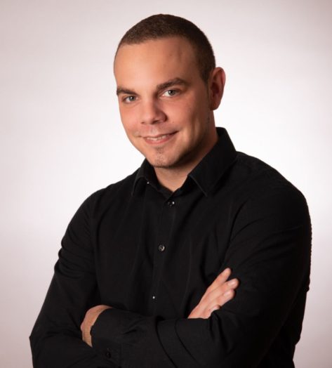 Marcel Klöpper, Inhaber und Finanzwirt